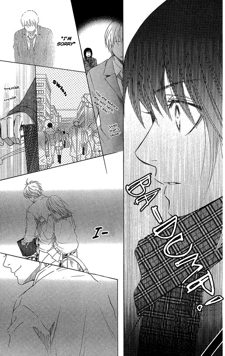 Seishun Walker Chapter 3 35